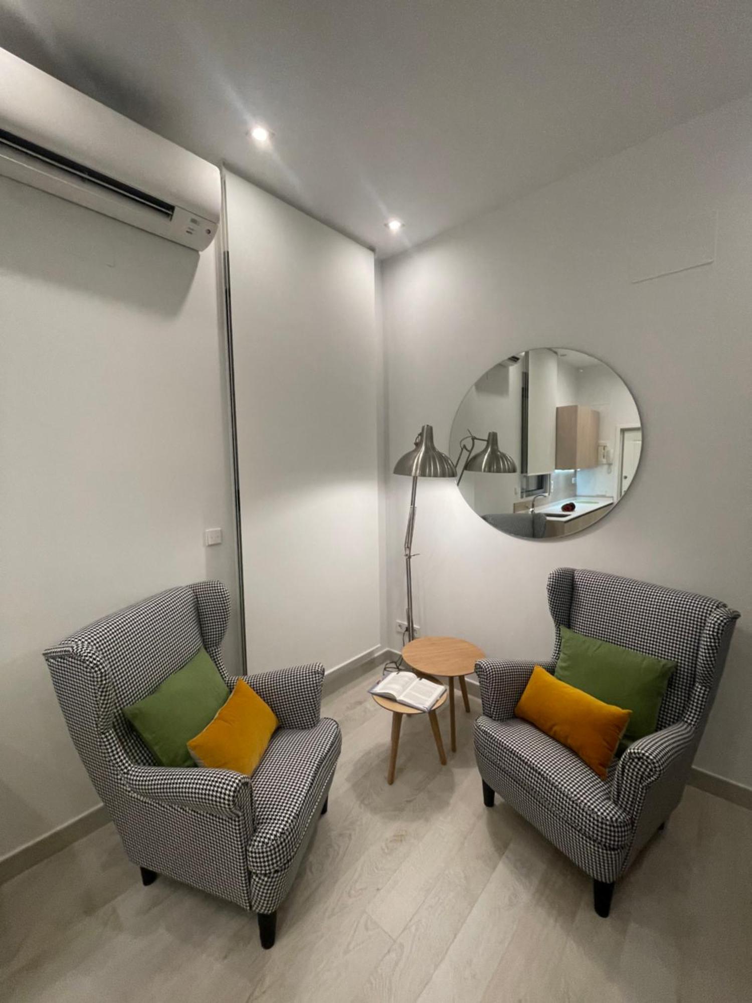 Casa De Huespedes Almirante Madrid — Fotos 3